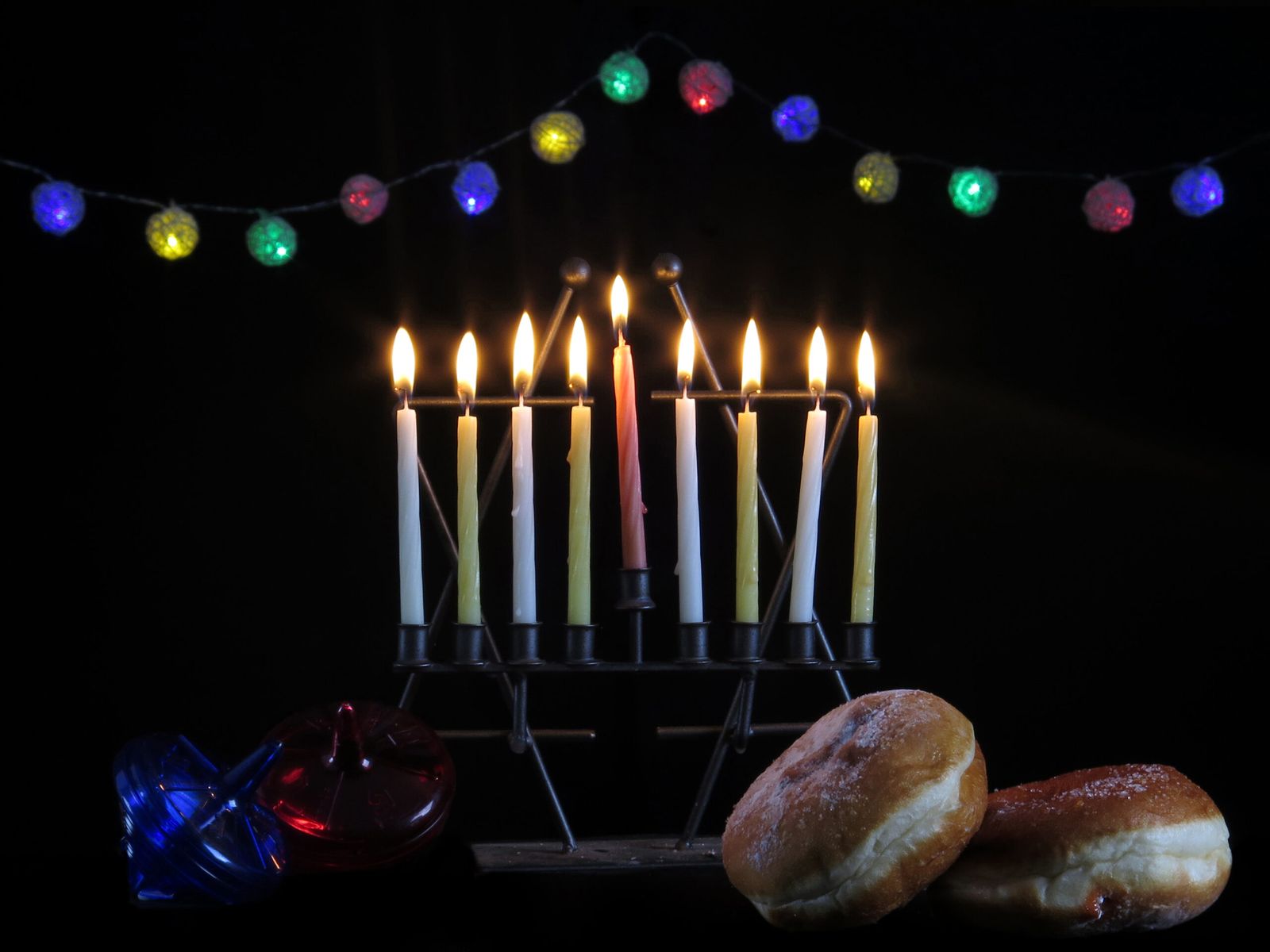 ערב לביבות – קובץ שיתופי להכנת ערב לביבות